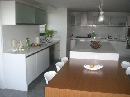Amoblamientos de cocina Diseño Laqueados cocina de mueble